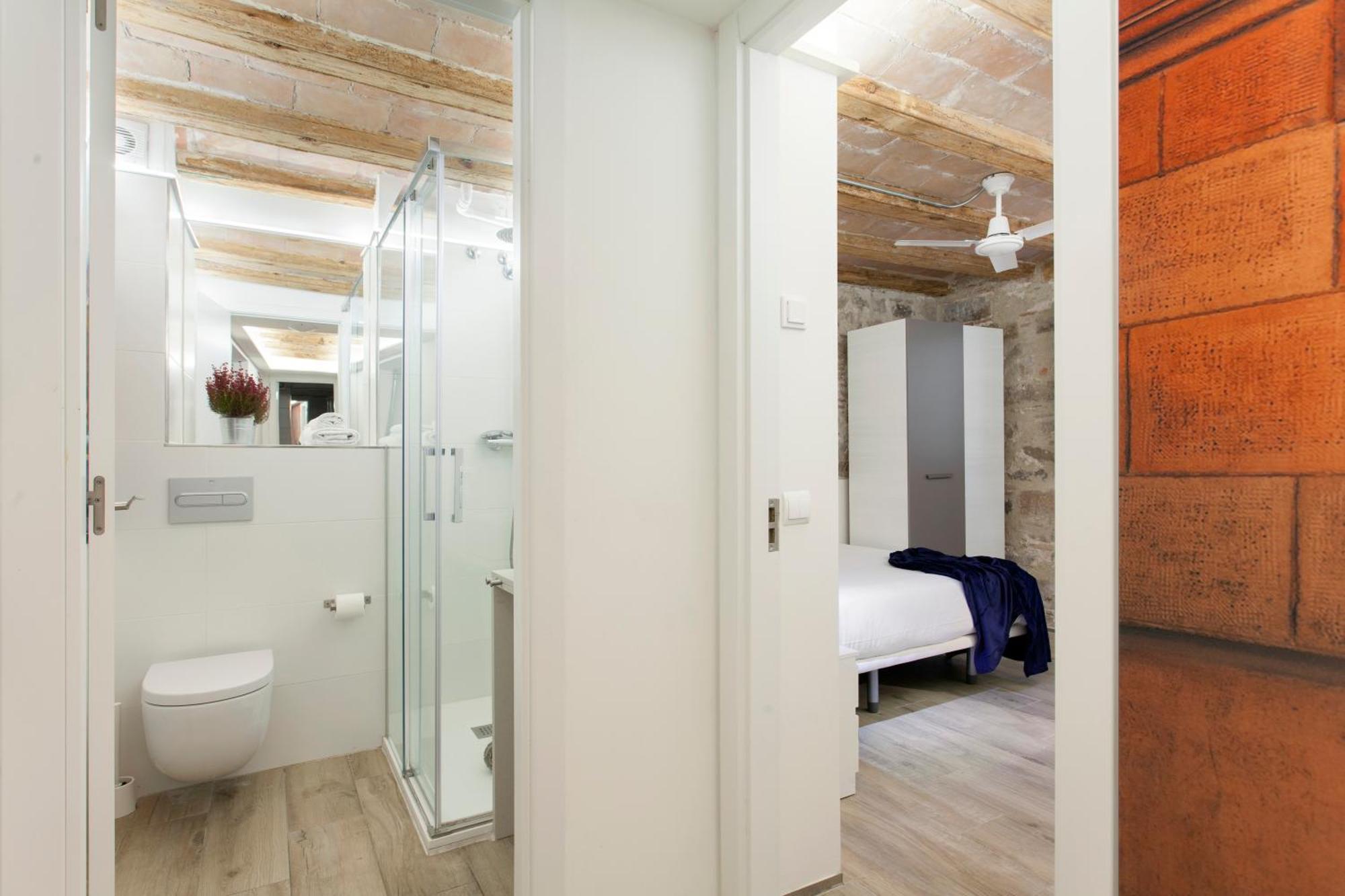 Barcelona Classic Palau Apartments Bagian luar foto