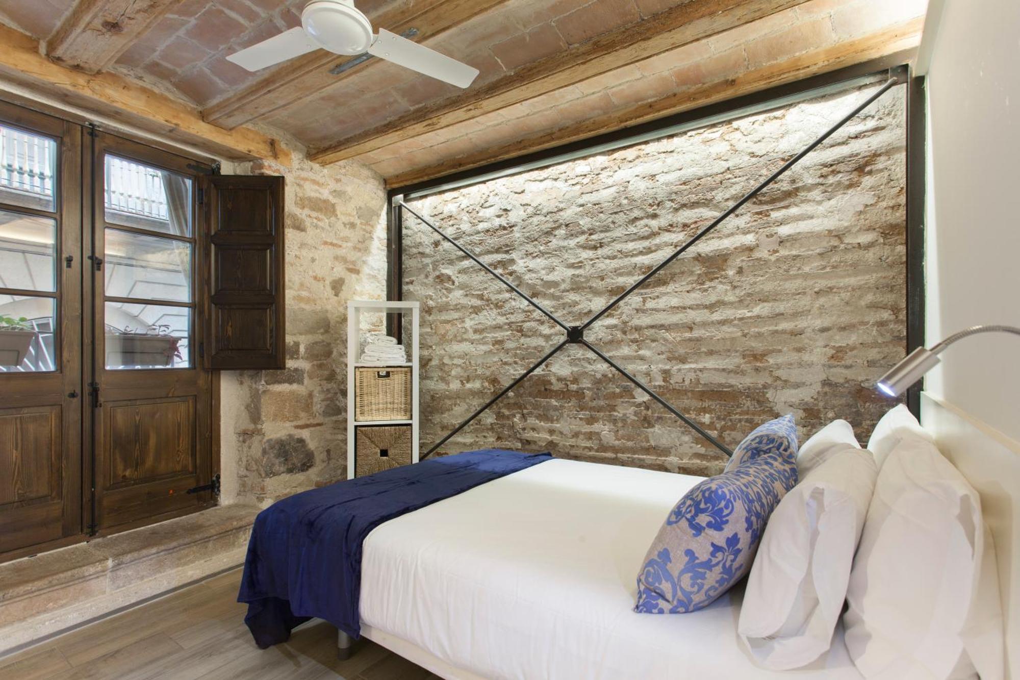 Barcelona Classic Palau Apartments Bagian luar foto