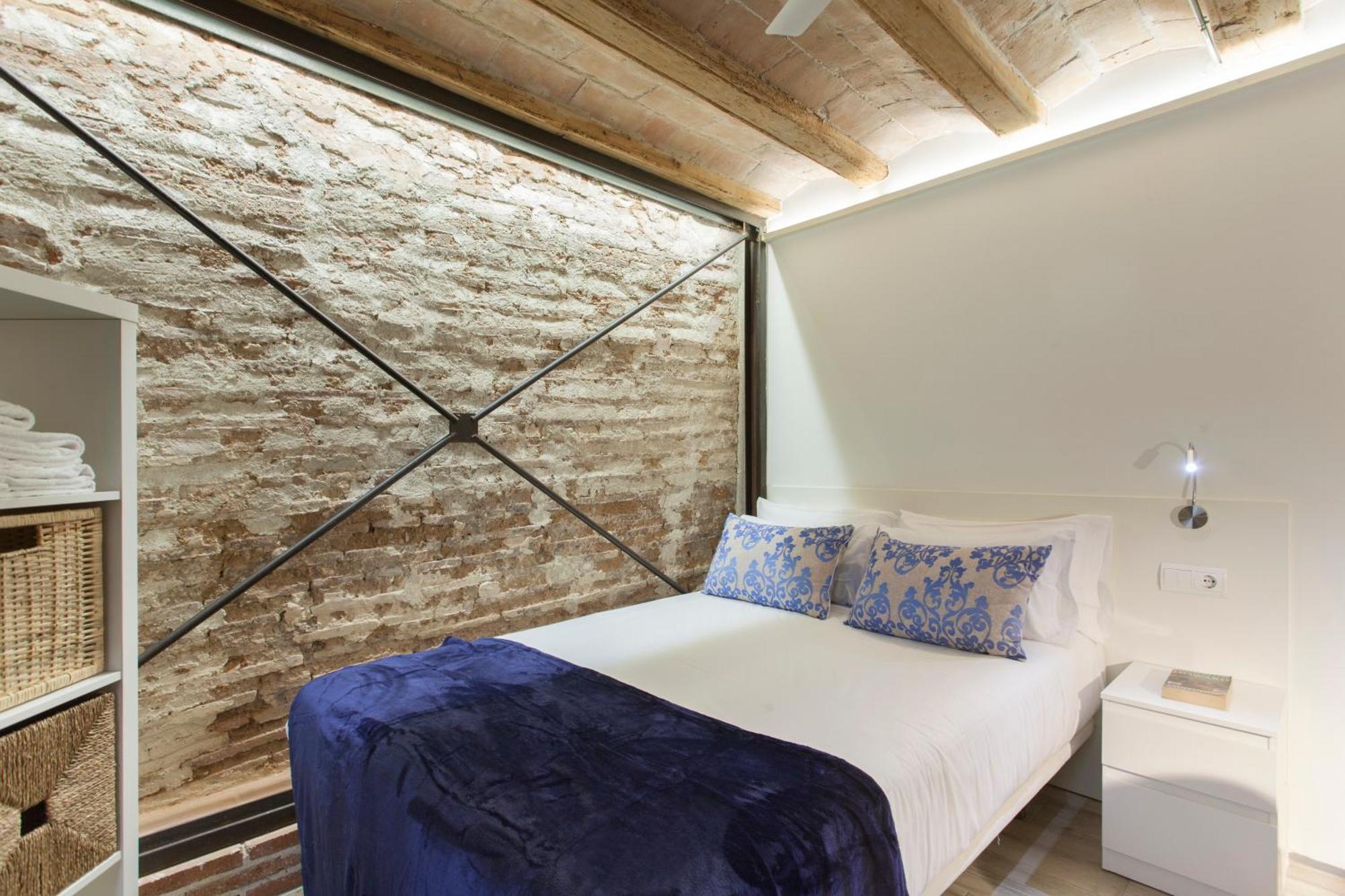 Barcelona Classic Palau Apartments Bagian luar foto