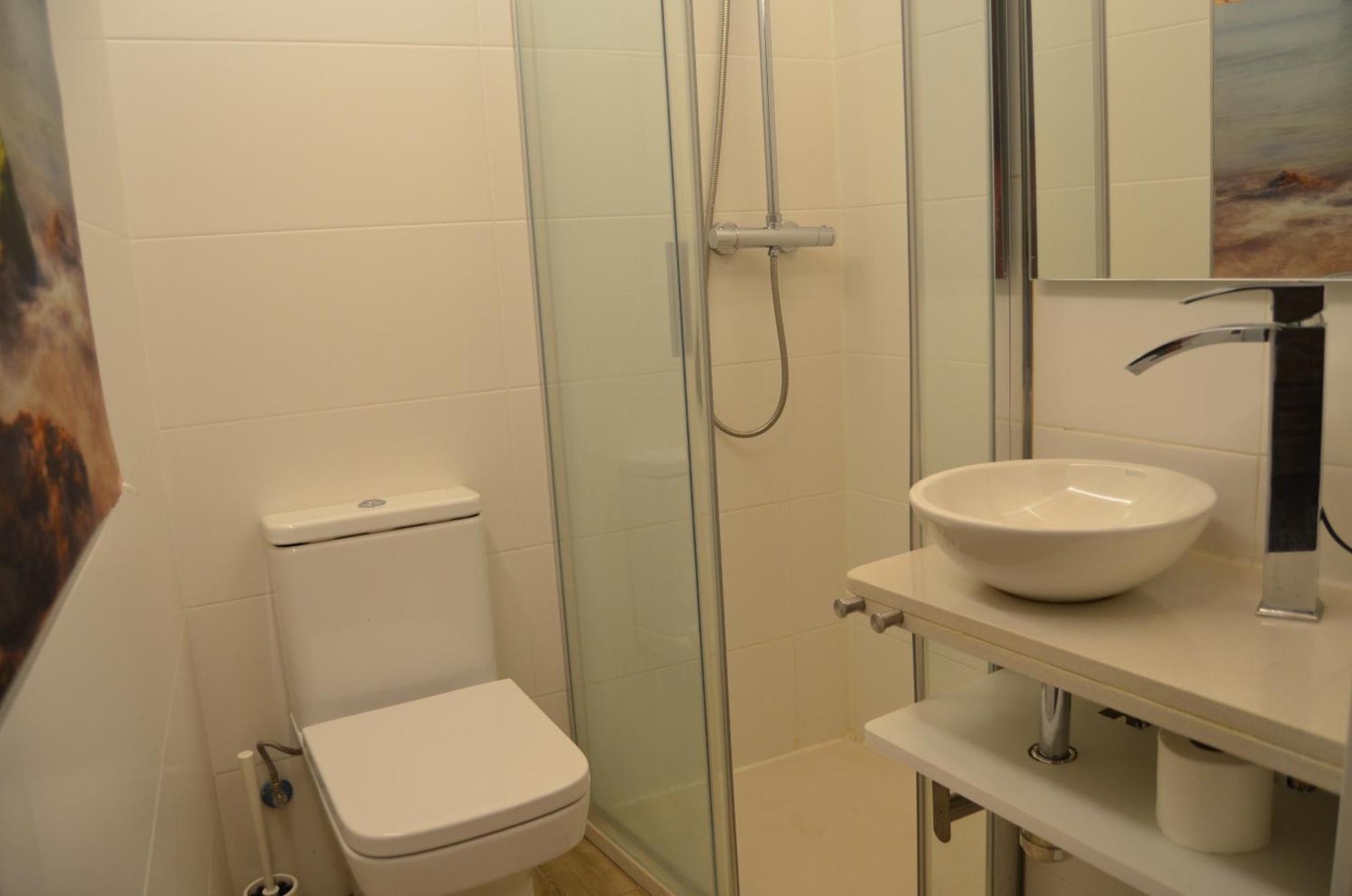 Barcelona Classic Palau Apartments Bagian luar foto