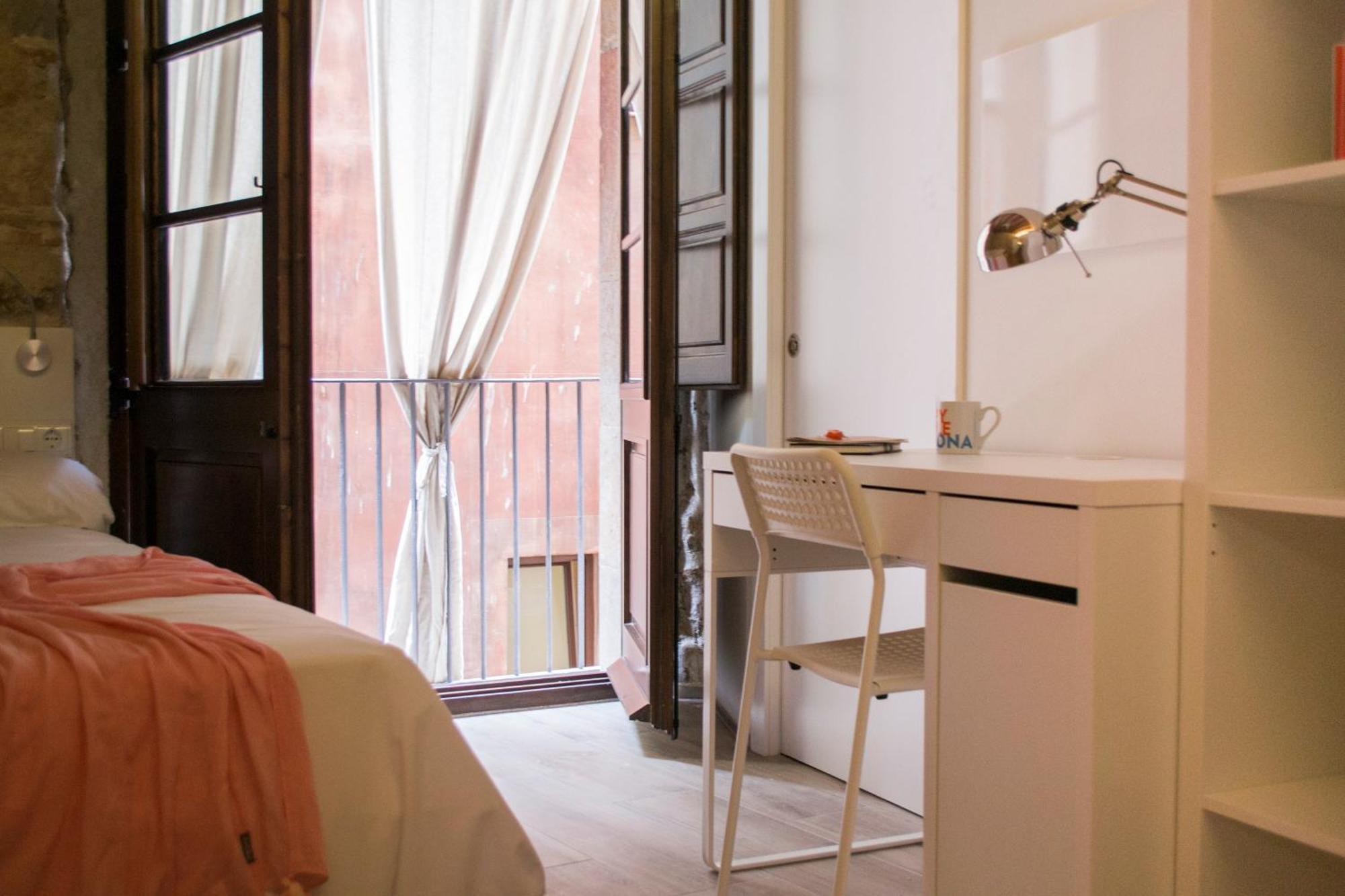Barcelona Classic Palau Apartments Bagian luar foto