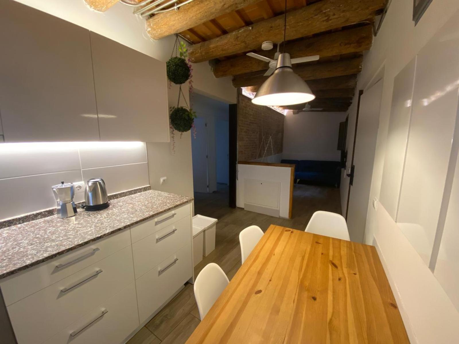 Barcelona Classic Palau Apartments Bagian luar foto