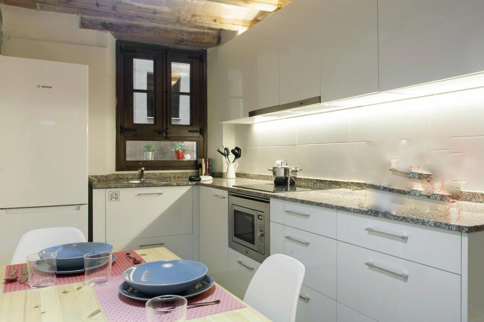 Barcelona Classic Palau Apartments Bagian luar foto