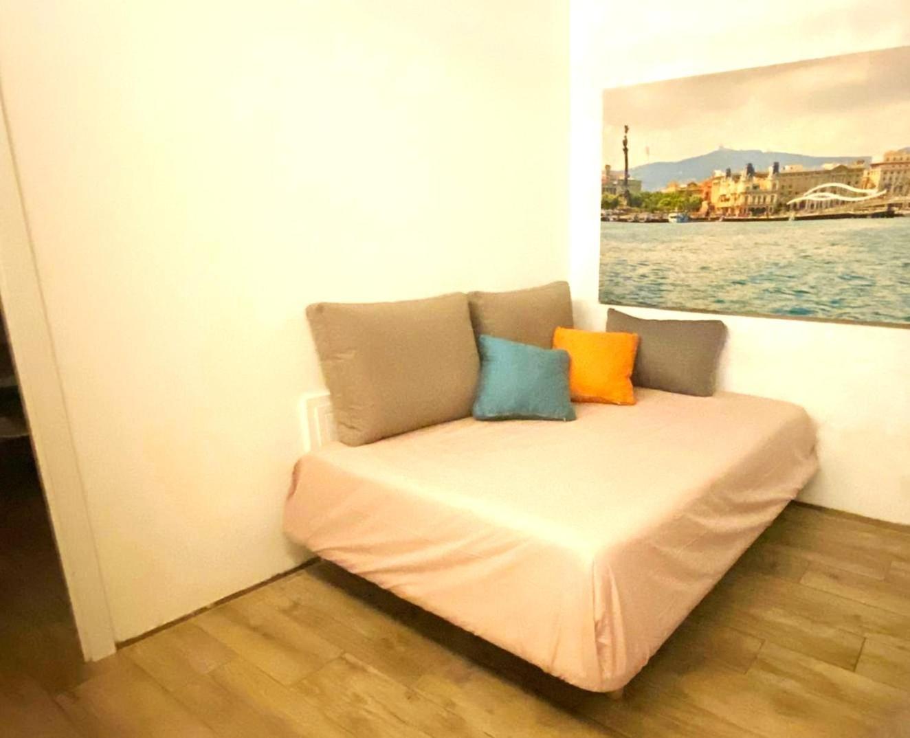 Barcelona Classic Palau Apartments Bagian luar foto