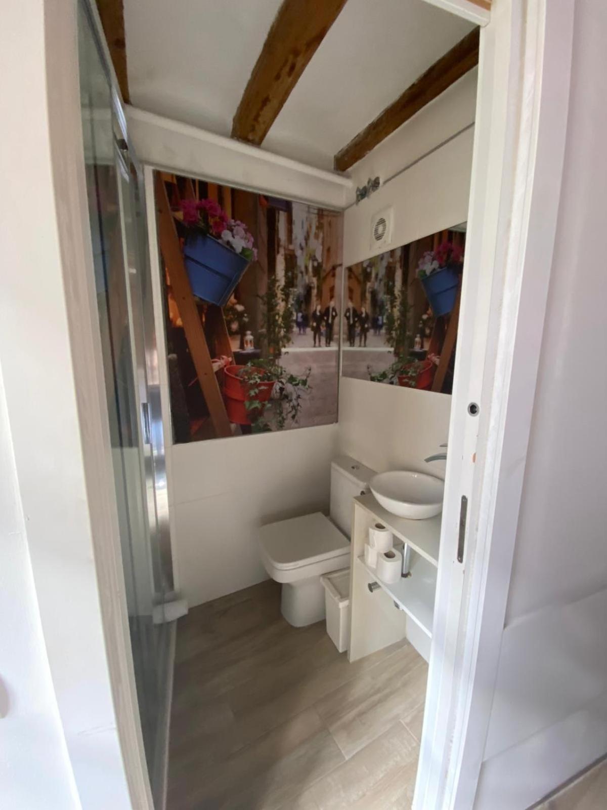 Barcelona Classic Palau Apartments Bagian luar foto
