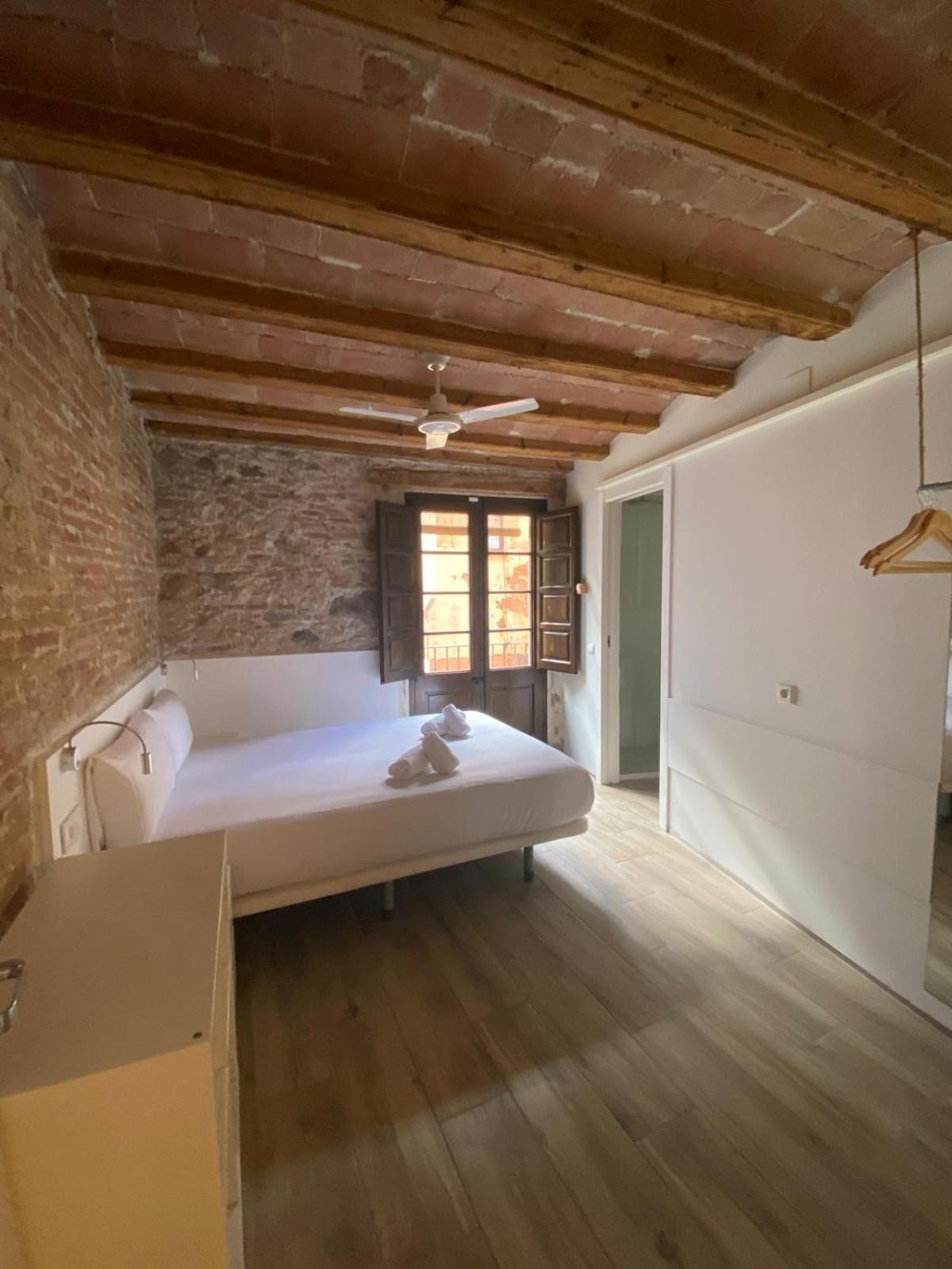 Barcelona Classic Palau Apartments Bagian luar foto